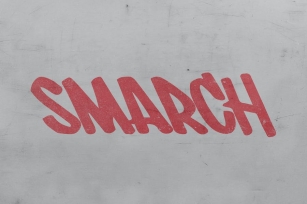 Smarch Font Download