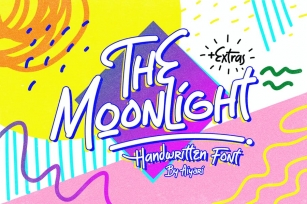 The Moonlight Font Download