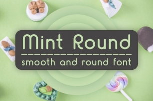 Mint Round Font Download