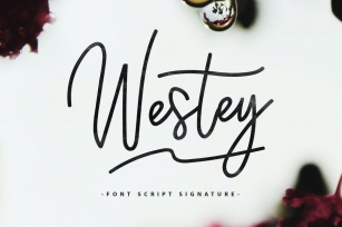 Westey Font Download