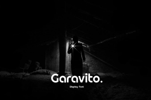 Garavito Display & WebFont Font Download