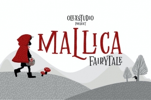 MALLICA fairytale Font Download