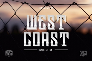 Westcoast Font Download