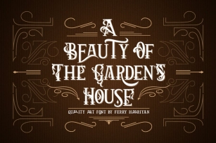 Arthouse - Display Font Font Download