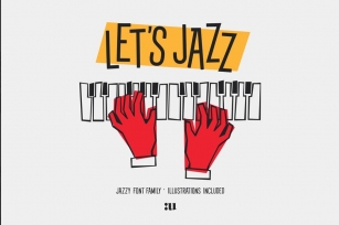 Let's Jazz Font Download