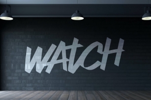Watch Font Download