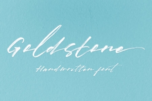 Goldstone Font Download