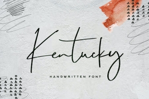 Kentucky Font Font Download