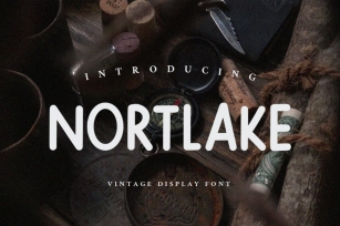 Northlake Font Font Download