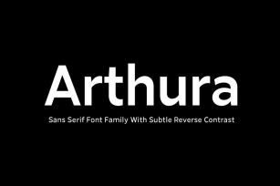 Arthura Font Download