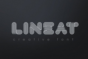 Lineat Font Download