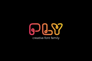 PLY font family Font Download