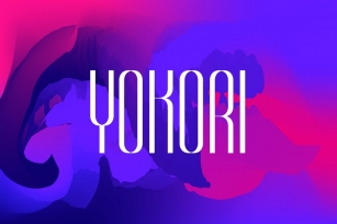 Yokori Font Download