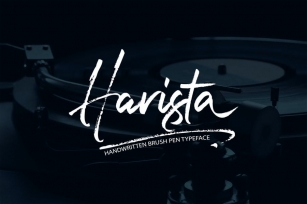 Harista Font Download