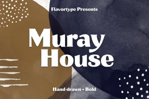 Muray House Standard Font Download