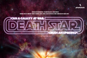 Death Star Font Download