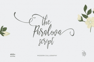 Puralova Script Font Download