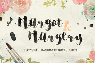 Margot & Margery Font Download