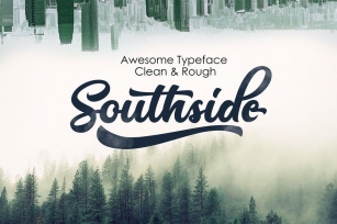 Southside Font Download