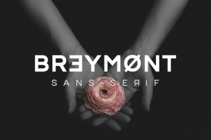 Breymont Font Download