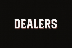Dealers Font Download