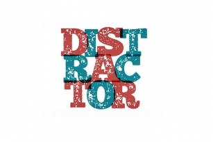 Disctactor Font Download