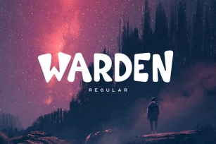 Warden Regular Font Download