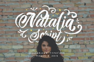 Natalia Script Font Download