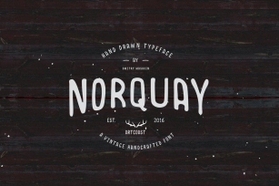 Norquay Font Download