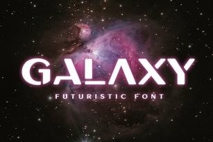 Galaxy Font Font Download