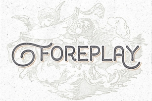 Foreplay Font Download