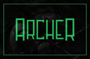 Archer Font Font Download