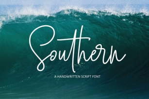 Southern Script Font Download