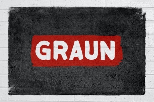 Graun Font Download