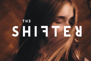 Shifter Font Download