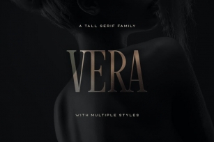Vera Typeface Font Download