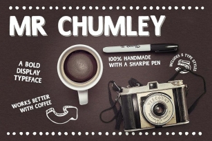 Mr Chumley font Font Download