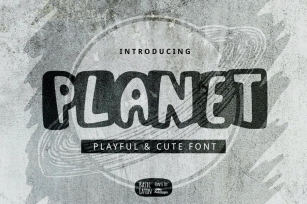 Planet Font Font Download