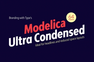 Bw Modelica Ultra Condensed font family Font Download