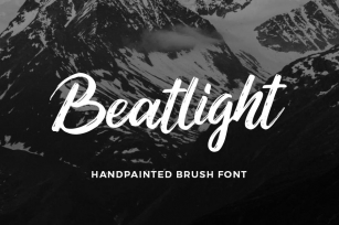 Beatlight Font Download