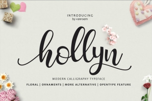 Hollyn Script Font Download