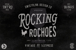 Rocking Rochoes Font Download