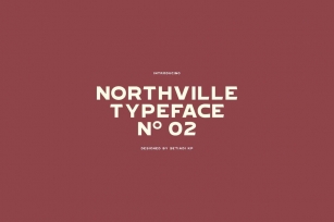 Northville 02 Font Download