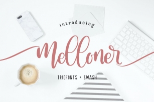 Melloner Fonts Font Download