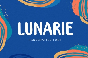 Lunarie Font Font Download