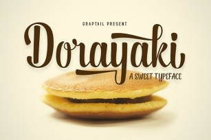 Dorayaki Script Font Download