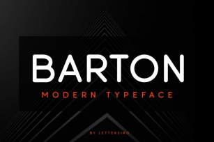 Barton Font Font Download