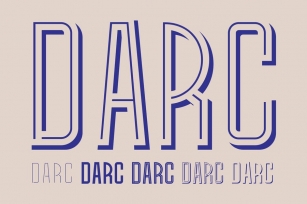 Darc Font Download