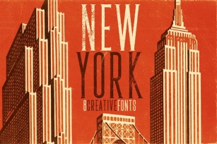 New York Font Font Download