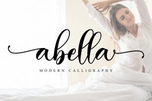 Abella Script Font Download